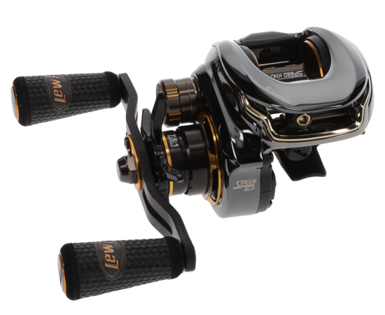 Lew's - Elite-Ti Baitcast Reel