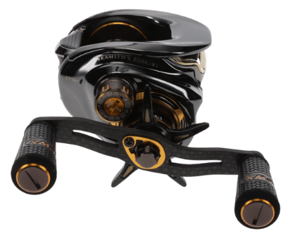 Show details for Lew's - Elite-Ti Baitcast Reel | ET1SH | 7.5:1 (More Options) Picture of Lew's - Elite-Ti Baitcast Reel | ET1SH | 7.5:1 (More Options)