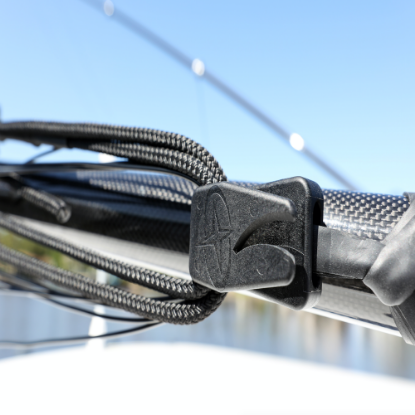 Gemlux - Outrigger line Caddy and Holder 2-Pack