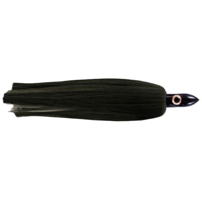 Black/Black Head Iland Lures The Ilander Black Jeco's Marine Port O'Connor, Texas