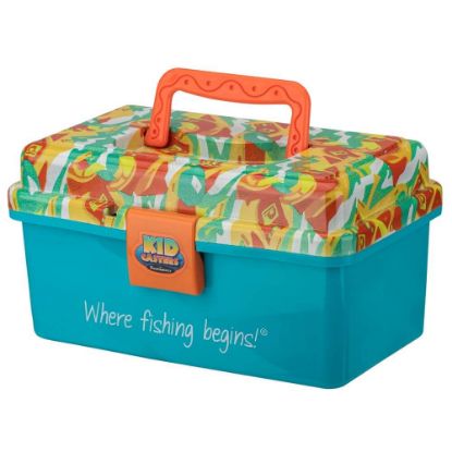 Kid Casters - Krazy Play Box