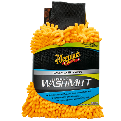 Meguiar's - Hybrid Wash Mitt