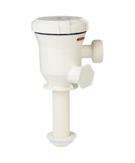Attwood - Tsunami Mk2 T500 Aerator - 12v - Straight Inlet
