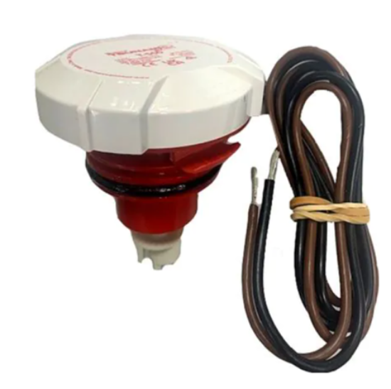 Attwood - Tsunami Mk2 Bilge Replacement Motor Cartridge - 500GPH