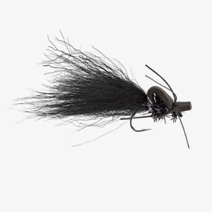 Rio's - Gurgler Alarm - Size 1/0 (Black)