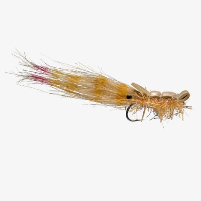 Rio's - Guido Shrimp Fly - Size 1/0 (Tan)