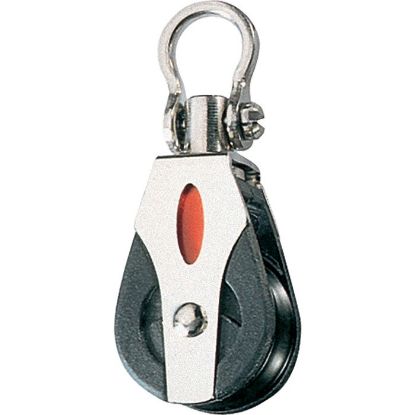 Ronstan - Series 20 Ball Bearing Single Block with Swivel Shackle