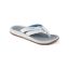 Grundens - Women's Deck-Mate 5-Point Sandal (Oyster)
