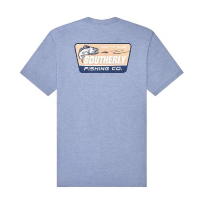 Denim Southerly - Best of Texas Tee