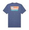 Southerly - Best of Texas Tee: Indigo