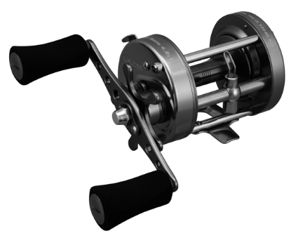 Lew's - Laser XL Round Baitcast Reel