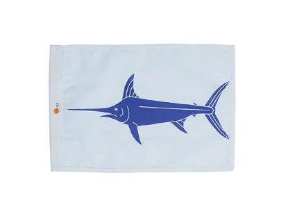 Swordfish Flag Sundot Marine - Capture Fish Flags