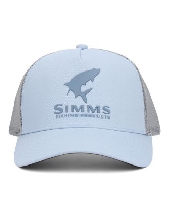 Simms - Double Haul Trucker: Bimini Blue