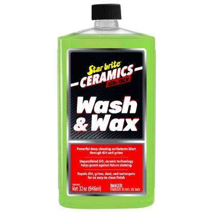 Starbrite - Ceramics Wash & Wax: Watermelon Scent