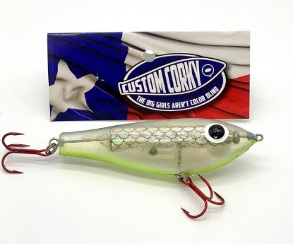 Texas Custom Corky - Fat Boy Floater