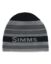 Simms - Men's Everyday Beanie: Carbon Stripe