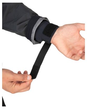 Black Simms - Men's Guide Classic Wading Jacket