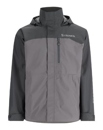 Simms - Men's Challenger Jacket: Steel