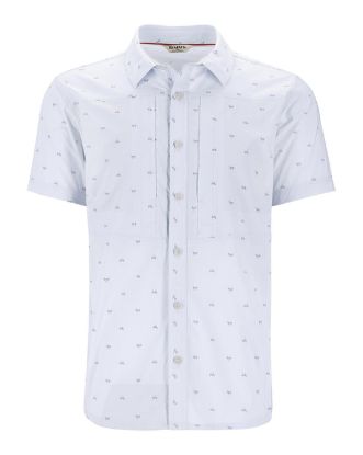 Simms - Men's Stone Cold SS Shirt (More Colors)