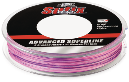 Sufix - 832 Advanced Superline Braid: Sunrise