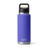 Yeti - Rambler 36oz. Water Bottle: With Chug Cap
