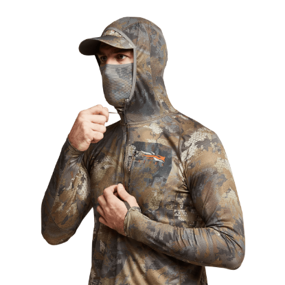 Optifade Waterfowl Timber Sitka Gear - Core Light Weight Hoodie | Optifade Waterfowl Timber