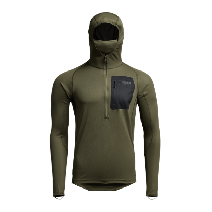 Sitka Gear - Core Light Weight Hoodie | Black