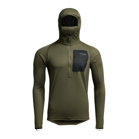 Sitka Gear - Core Light Weight Hoodie | Black