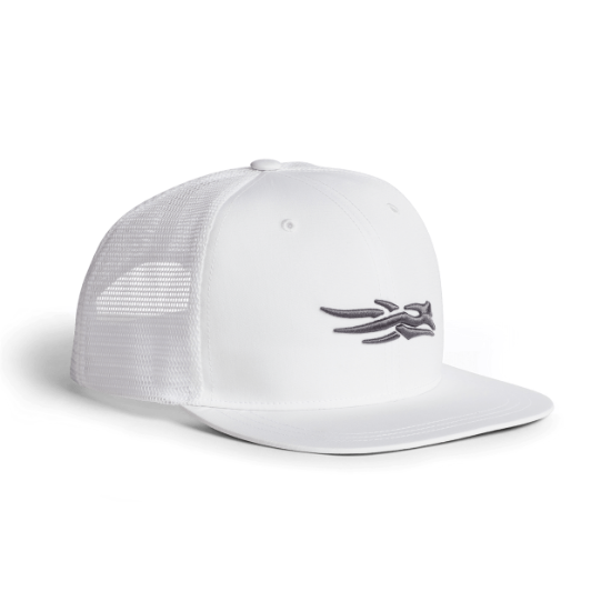 Sitka Gear - Trucker | White