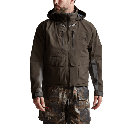 Earth Sitka Gear - Delta Pro Wading Jacket | Earth