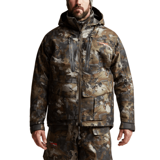Sitka Gear - Hudson Jacket | Optifade Waterfowl Timber