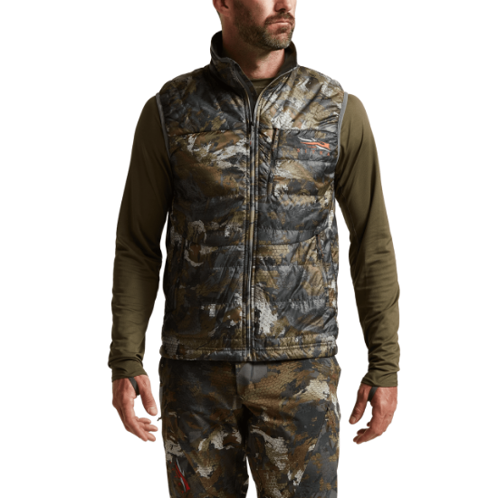 Sitka Gear - Kelvin Aerolite Vest | Optifade Timber
