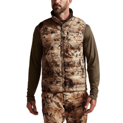 Sitka Gear - Kelvin Aerolite Vest | Optifade Waterfowl Marsh
