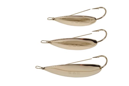 H&H Lure Co. - Weedless Surf Spoon