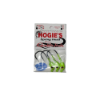 Hogie's Lures - Spring Head Lead Eye Hooks (More Options) - 3-Pack