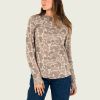 Marsh Wear - Women's Surfside Hood - Khaki Mallard Camo