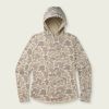 Marsh Wear - Women's Surfside Hood - Khaki Mallard Camo