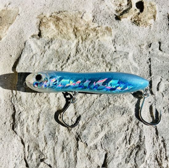Mas Custom Lures - Nut Knocker (More Color Options)
