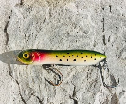 Mas Custom Lures - Nut Knocker (More Color Options)