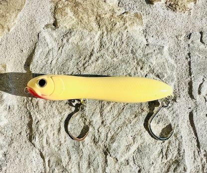 Mas Custom Lures - Nut Knocker (More Color Options)