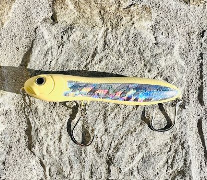 Mas Custom Lures - Nut Knocker (More Color Options)