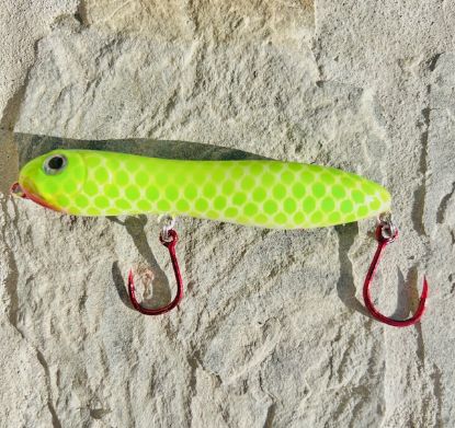 Mas Custom Lures - Nut Knocker (More Color Options)