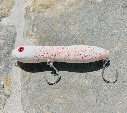 Mas Custom Lures - Nut Knocker (More Color Options)
