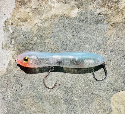 Mas Custom Lures - Nut Knocker (More Color Options)