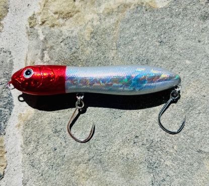 Mas Custom Lures - Nut Knocker (More Color Options)