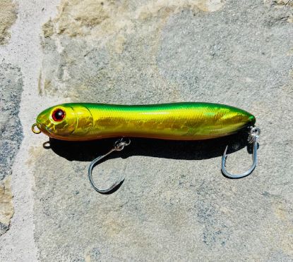 Mas Custom Lures - Nut Knocker (More Color Options)