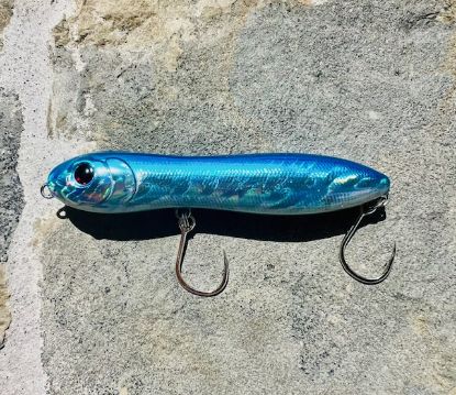 Mas Custom Lures - Nut Knocker (More Color Options)