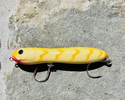 Mas Custom Lures - Nut Knocker (More Color Options)