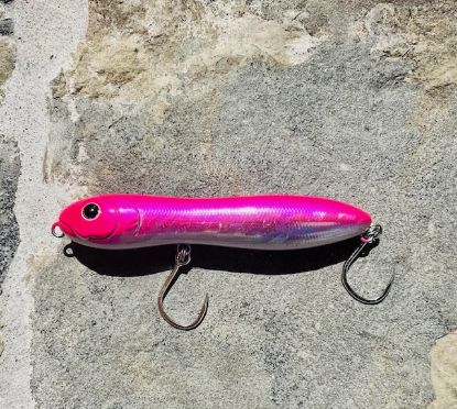 Mas Custom Lures - Nut Knocker (More Color Options)