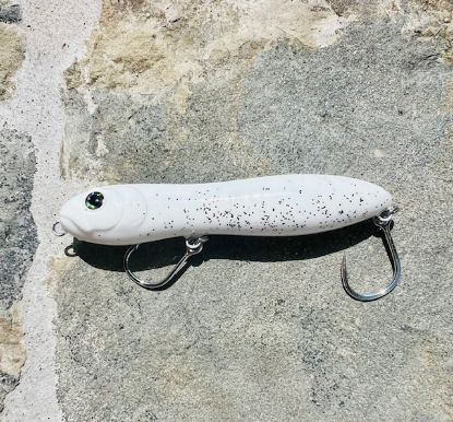 Mas Custom Lures - Nut Knocker (More Color Options)